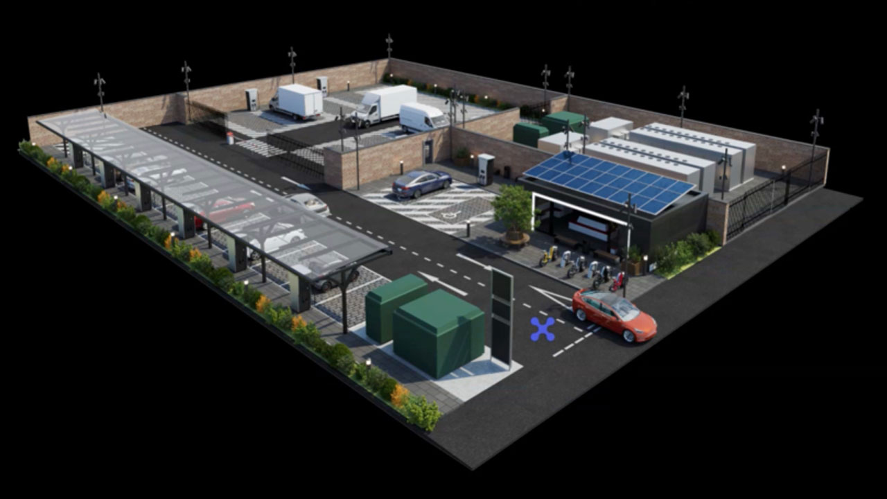 Elon Musk, kendine şarj rakibi yarattı: İşte Hubber! - ShiftDelete.Net