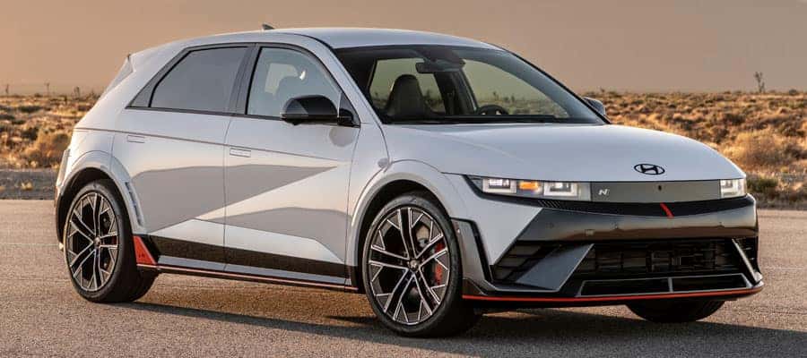 2025 Hyundai IONIQ 5 N Review | Features | Mentor OH
