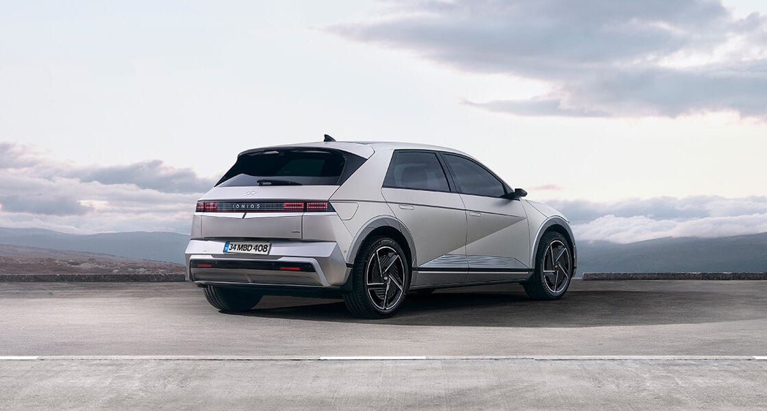 Hyundai IONIQ 5: Öne Çıkanlar | Elektrikli Otomobil | Hyundai Türkiye