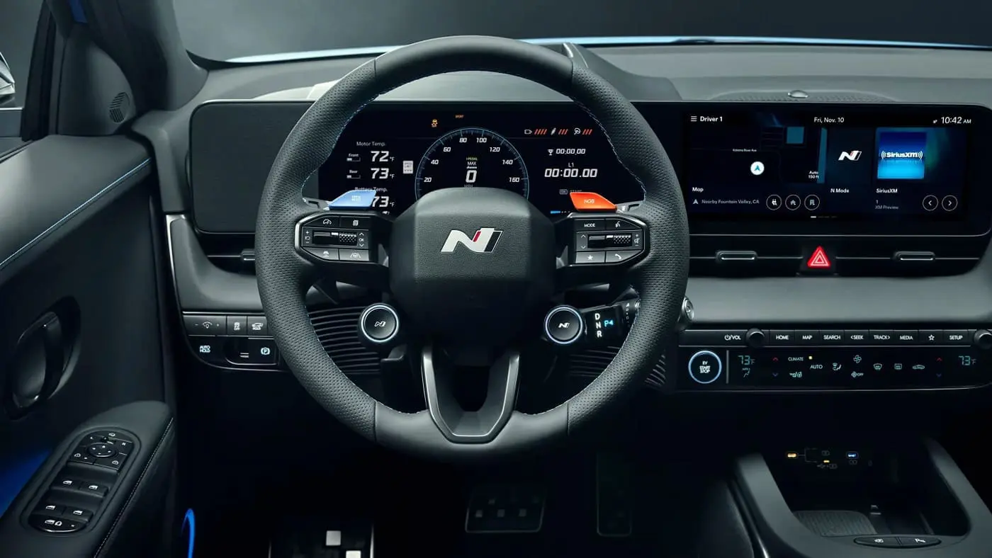 2025 Hyundai Ioniq 5: Türkiye'de Satış ve Yeni Özellikler