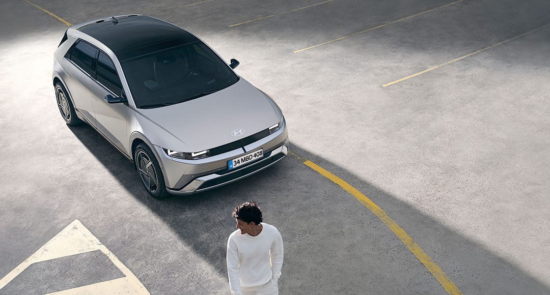 Hyundai IONIQ 5: Öne Çıkanlar | Elektrikli Otomobil | Hyundai Türkiye