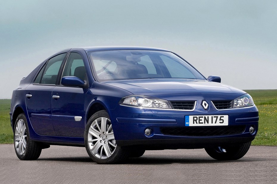 Used Renault Laguna Hatchback (2001 - 2007) Review
