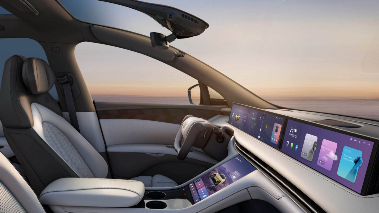 IM Motors LS7 2025 Xiaomi YU7’ye Karşı, SUV Savaşının Gizli Şampiyonu