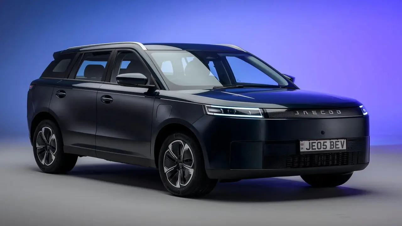 Jaecoo E5, Avrupa ve Türkiye’ye Elektrikli Sürpriz