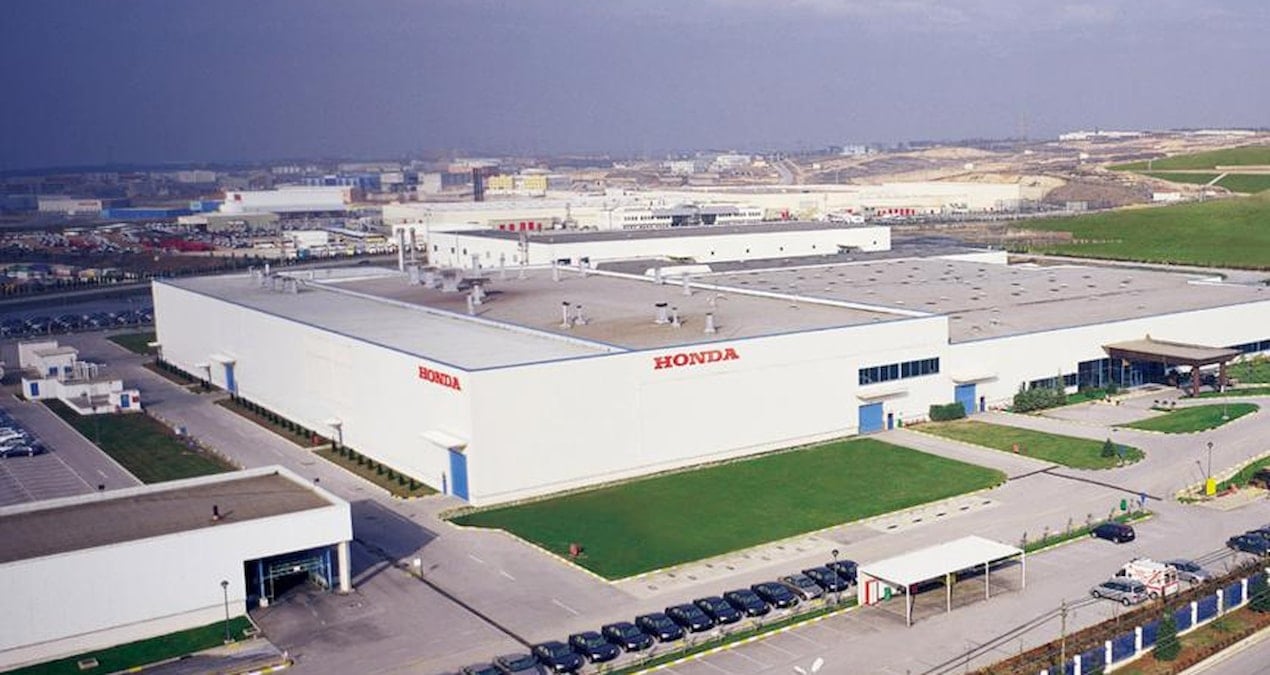 Japonlar İzmir’e motosiklet fabrikası kuruyor