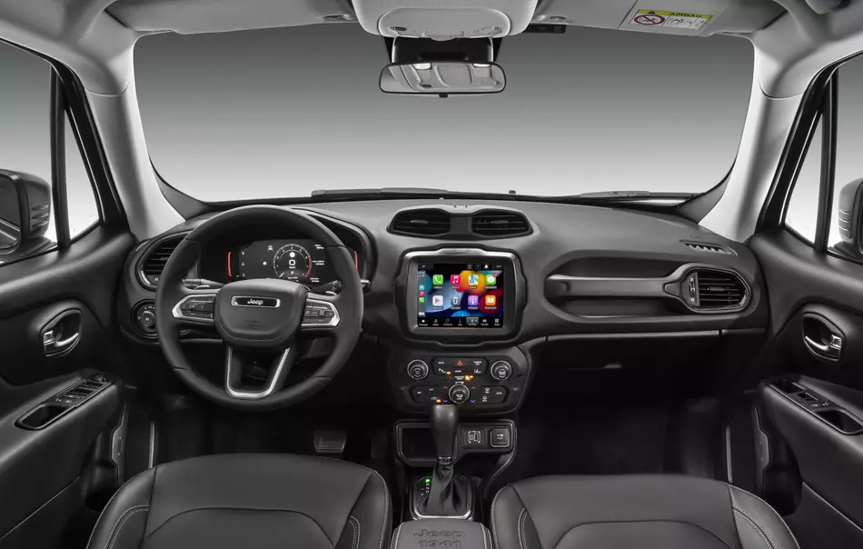 Renegade 2025 - é na Original Jeep