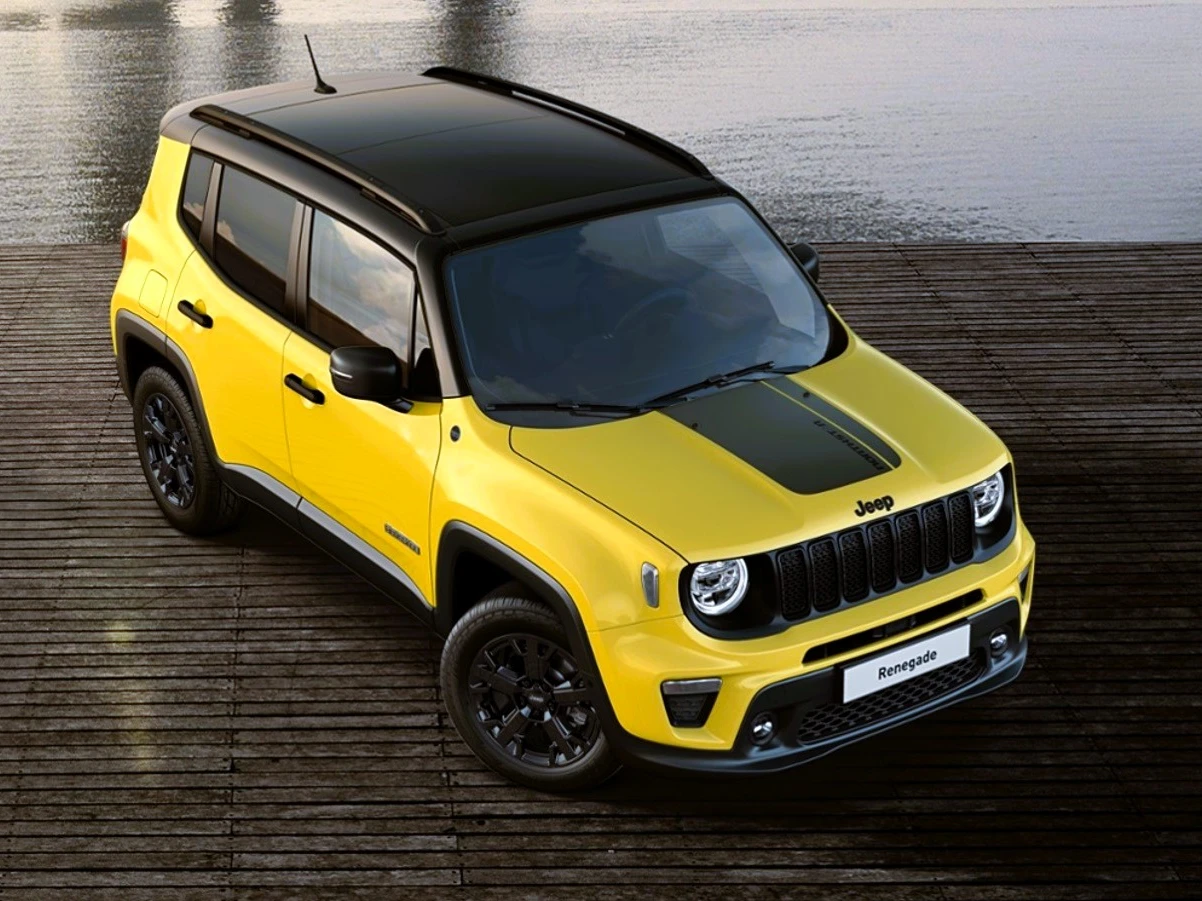 Nuevo Jeep Renegade 2025: exclusivo, ultraequipado… ¡siempre híbrido!