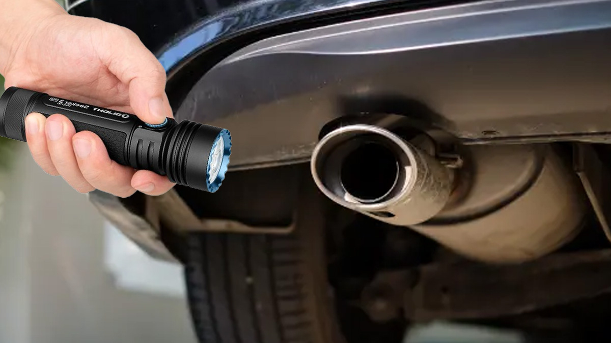 Katalitik Konvertör Arızasını Önlemenin Şaşırtıcı Yolu, 5 Dakikada Kontrol