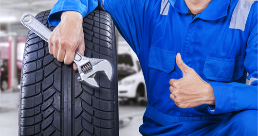 Garanti BBVA Filo - Lastik Değişim