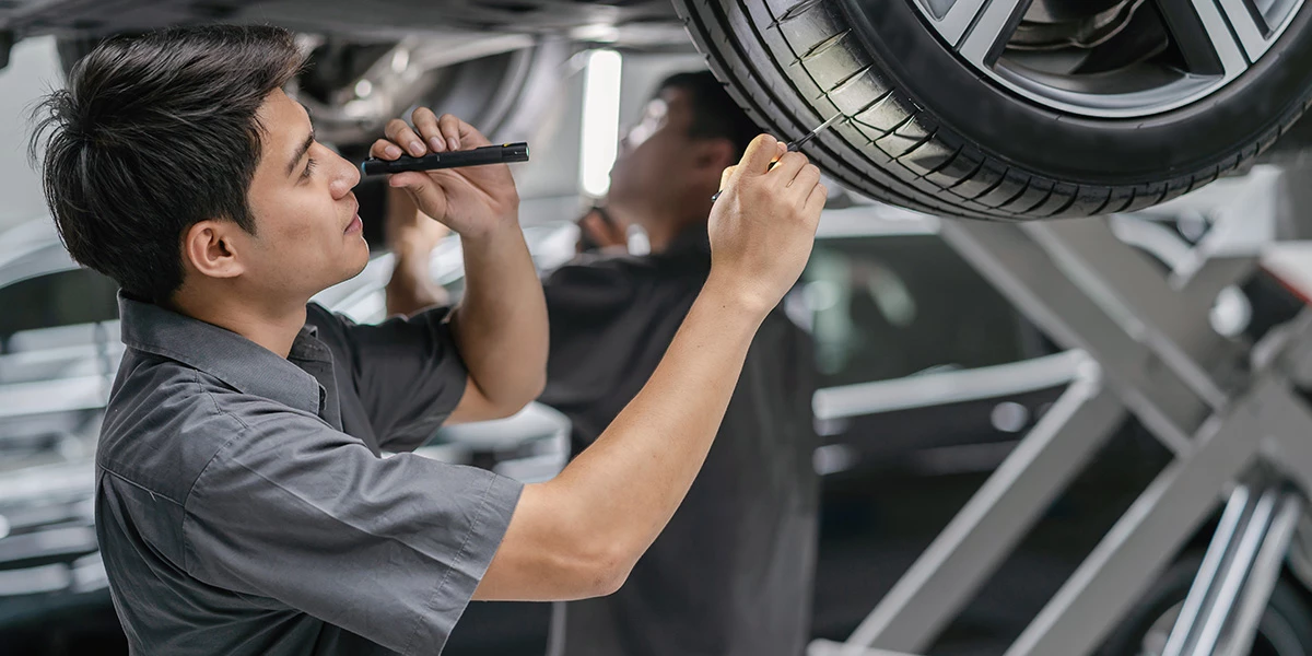 Araç Lastikleri Değişim Zamanının Geldiğini Nasıl Anlarız? - Sixt Türkiye