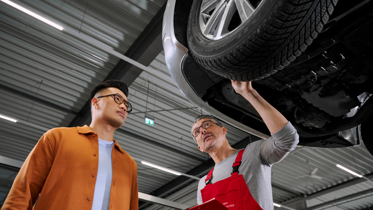 Araçların Lastik Ömrü Ne Kadardır? | VW Ticari Araç