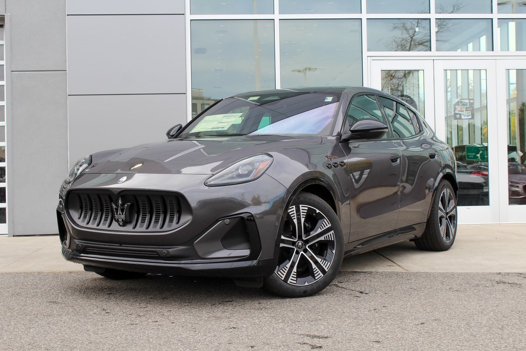 New 2025 Maserati Grecale Folgore 4D Sport Utility in Plainview #MN1903 |  Maserati of Long Island