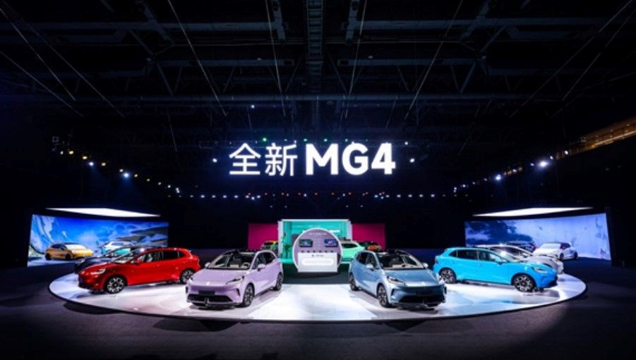 MG İle Türkiye’de Uygun Fiyatlı Elektrikli Hatchback Devrimi Başlıyor