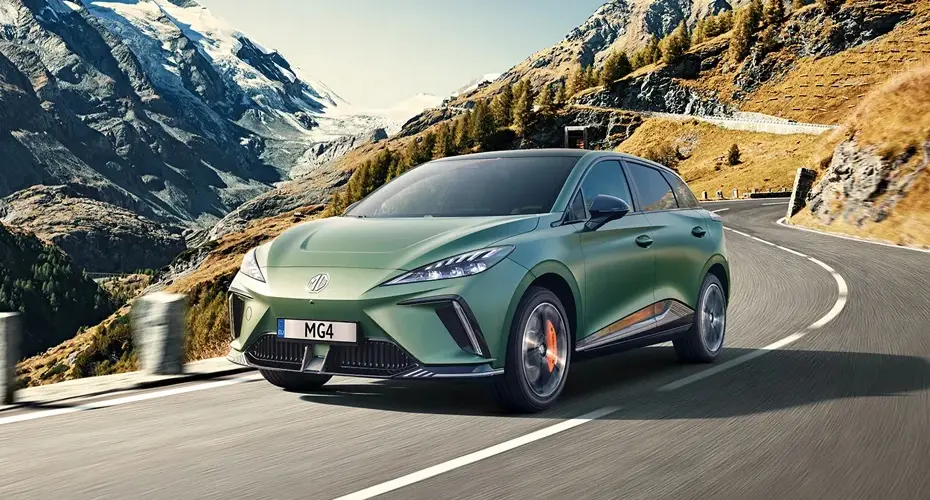 435 HP'lik MG4 Electric XPOWER Türkiye'de! | Doğan Trend