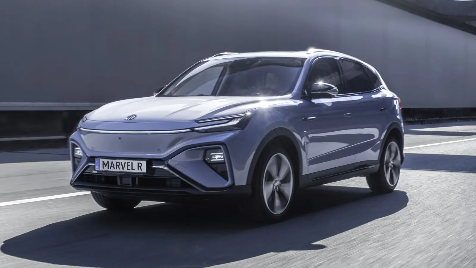MG'nin Yüzde 100 Elektrikli Premium SUV Modeli Marvel R Electric  Türkiye'de! | MG Türkiye