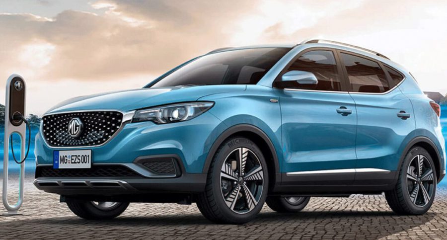 MG ZS EV: İade Garantili Elektrikli Araba! - arabam.com