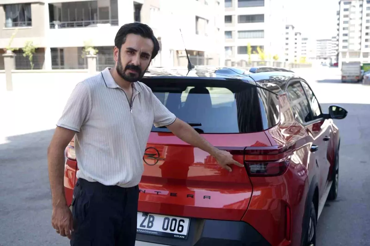 Opel Frontera Faciası, Gaziantep’te Elektrikli Araç Skandalı