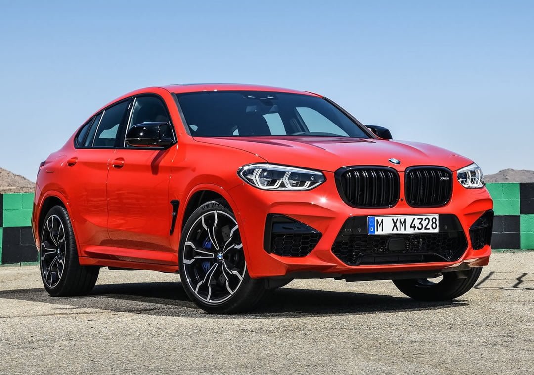 2020 Yeni BMW X4 M Competition Özellikleri