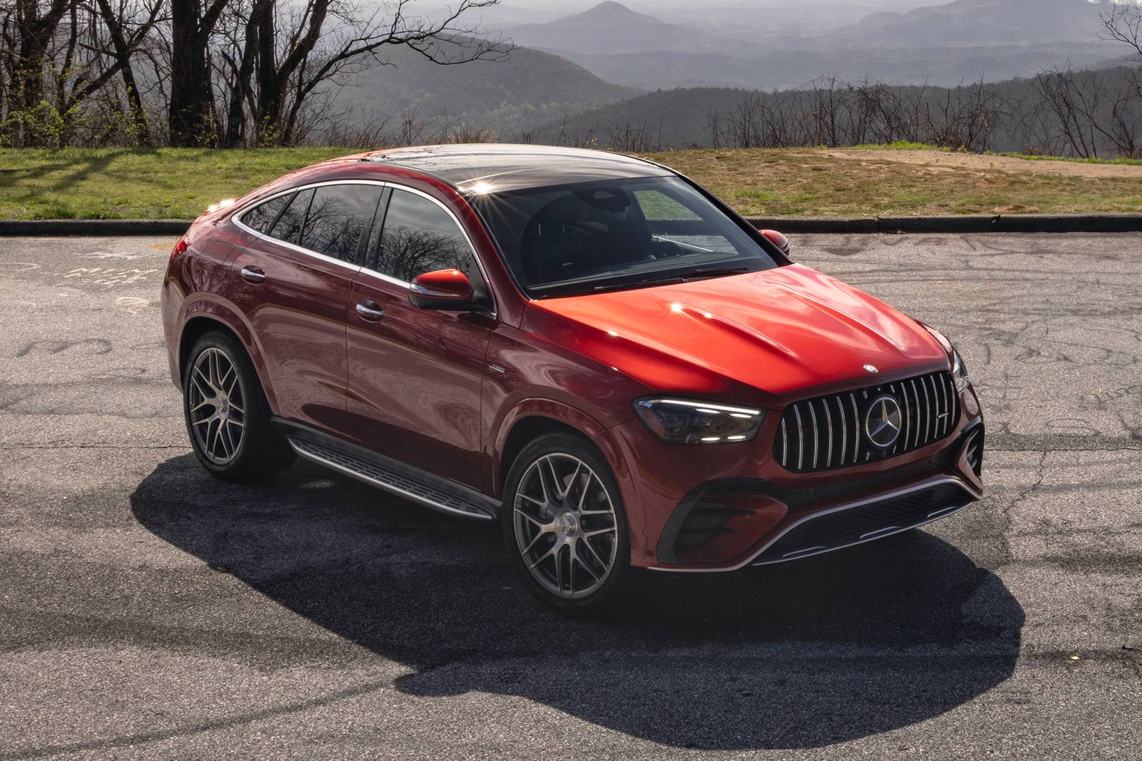 2025 Mercedes-Benz GLE-Class Coupe Prices, Reviews, and Pictures | Edmunds