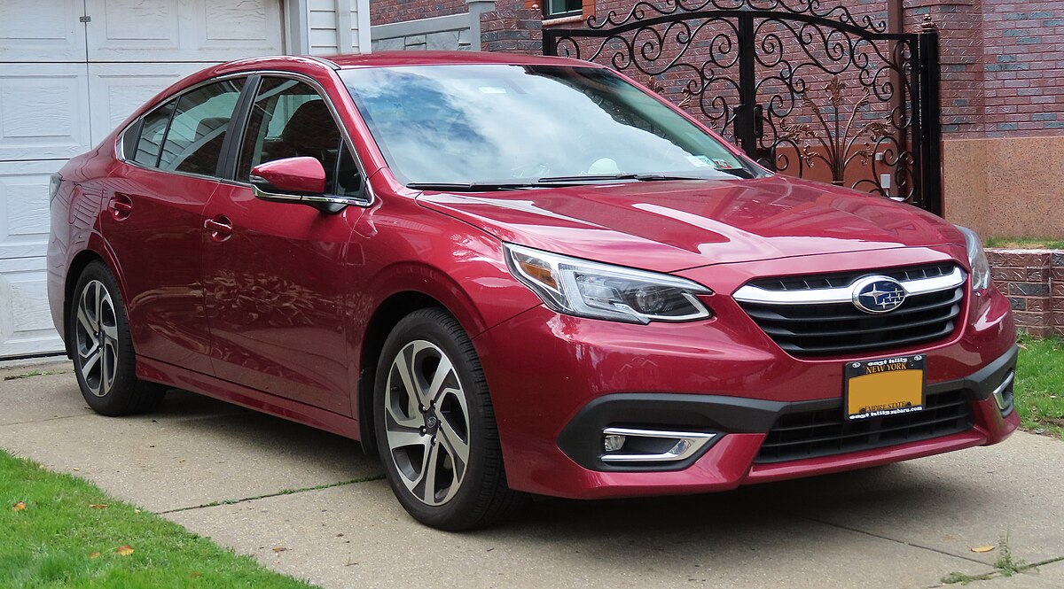 Subaru Legacy - Wikipedia