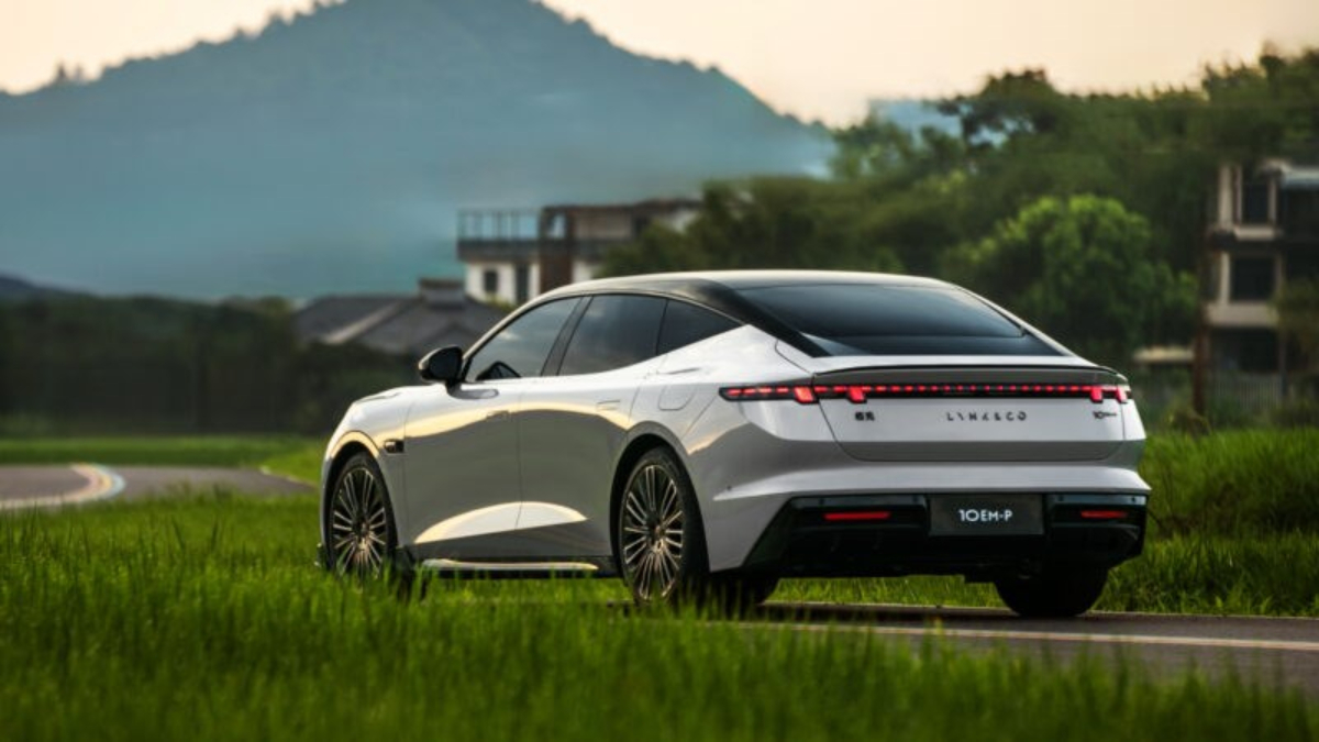Performans ve Lüksün Buluştuğu Hibrit, Lynk & Co 10 EM-P