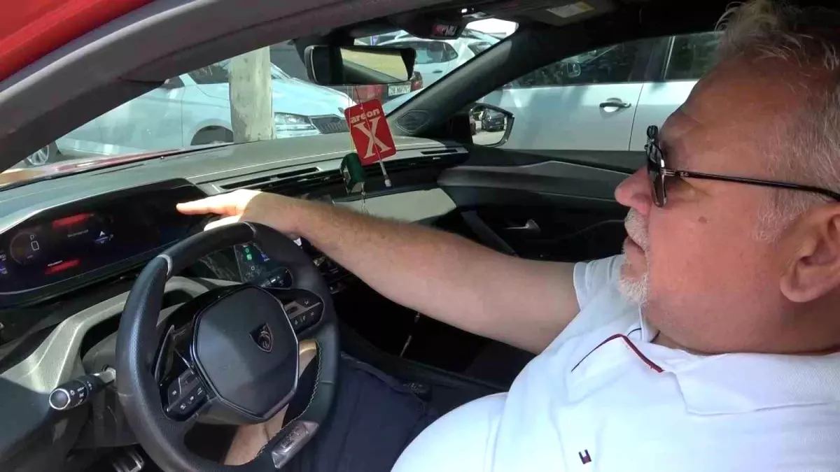 Peugeot 308 GT Sıfır Araçta 500 km’de Başlayan Fren Müşür ve Motor Arızası Krizi