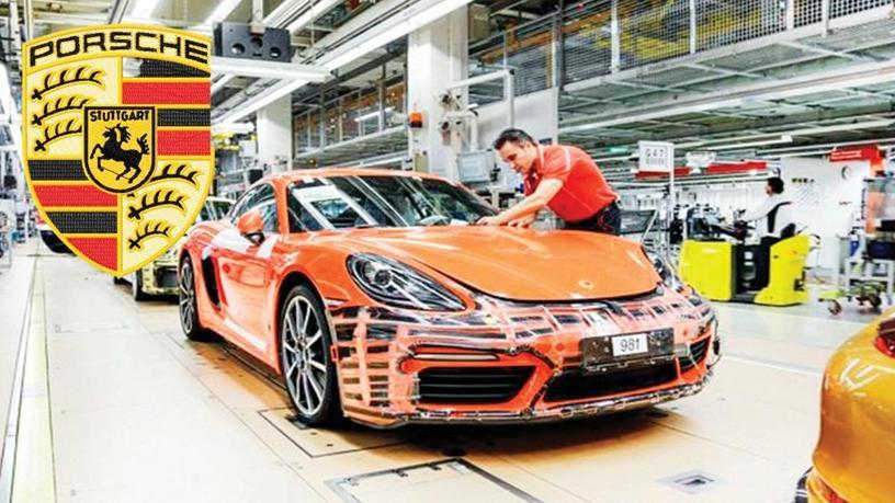 Porsche zarar etti tank ve silah üretecek