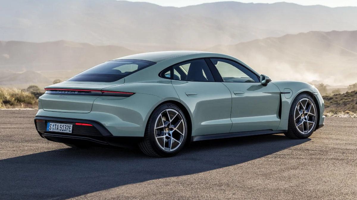 Porsche Holding, Elektrikli Devrim Yerine Savunma Teknolojisine Yatırım Yapıyor