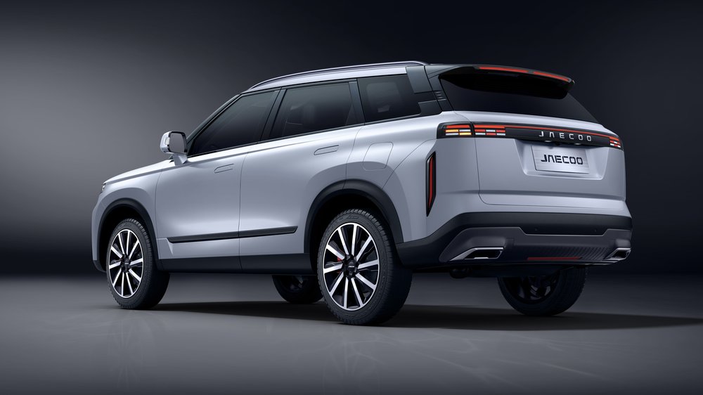 Jaecoo 7 2025 Fiyat Listesi | İnoto Plaza Jaecoo Bayi