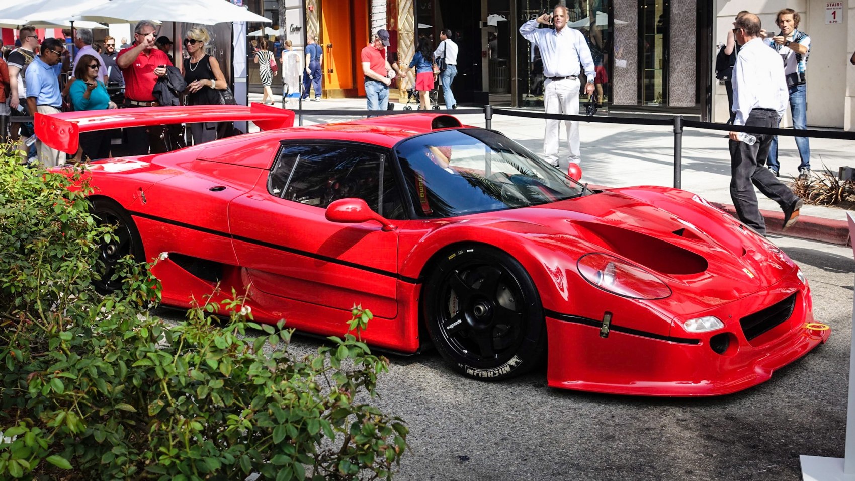Model Versiyonları Ferrari F50 – Automoli