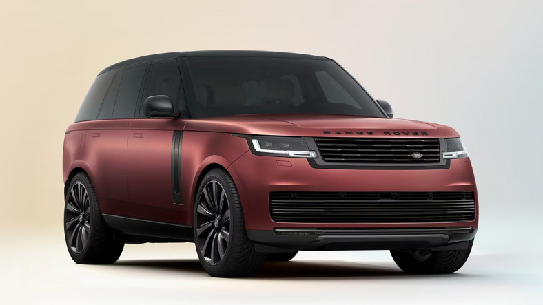 Range Rover 2025, Premium Konfor ve Gücü Bir Arada Sunan SUV