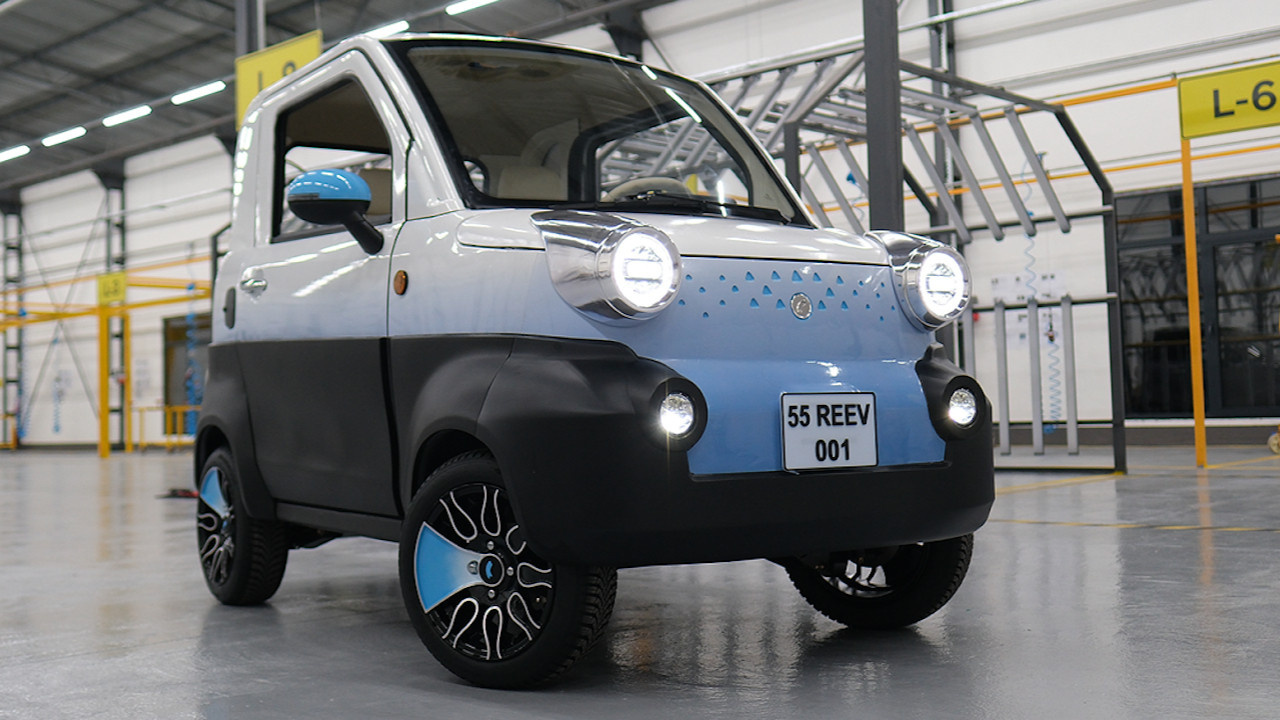 ReeV Fancy ile Geleceğe Sür, Türkiye’nin Mikro Mobilite Devrimi Başladı