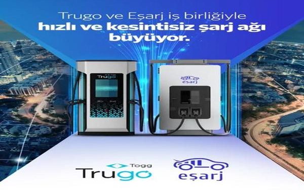 Eşarj ve Trugo Kullanıcılar İçin Sınırları Kaldırıyor |