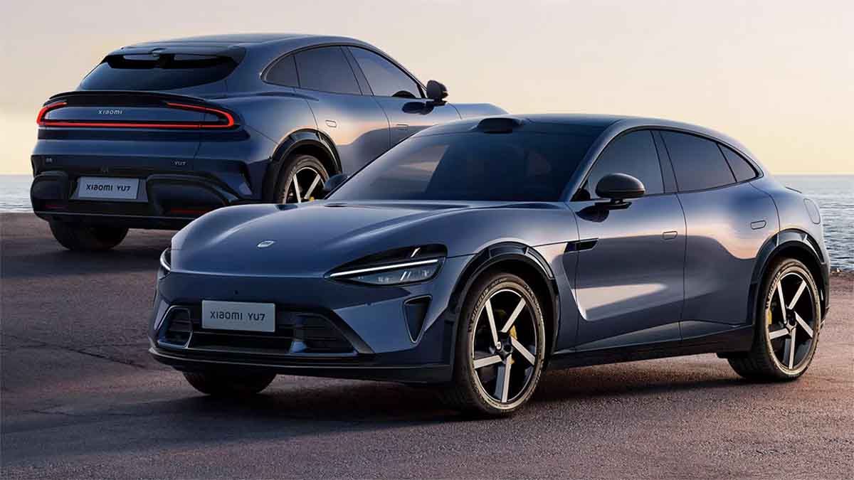 Elektrikli SUV Xiaomi YU7 Çıkış Tarihi Resmi Olarak Onaylandı