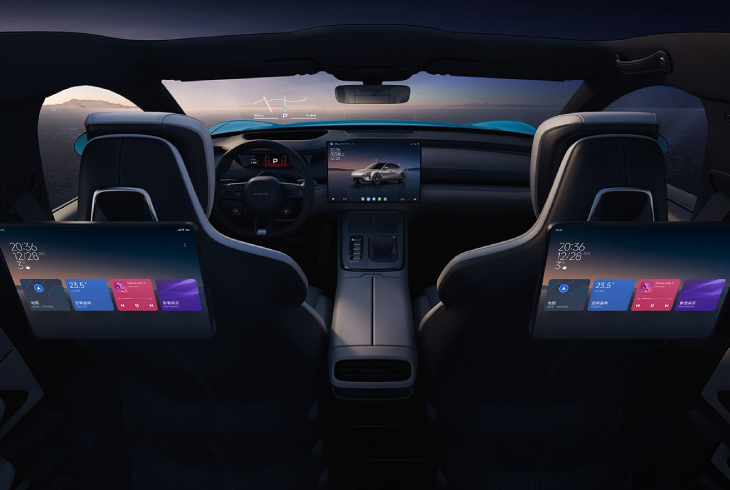 Teknoloji Devinin İlk Elektrikli Otomobili: Xiaomi SU7 - OGGUSTO