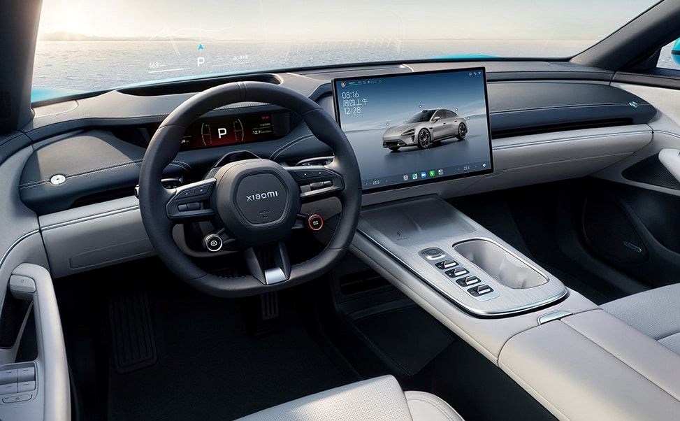 Xiaomi'nin elektrikli otomobili satışa çıktı: 27 dakikada 50 bin sipariş