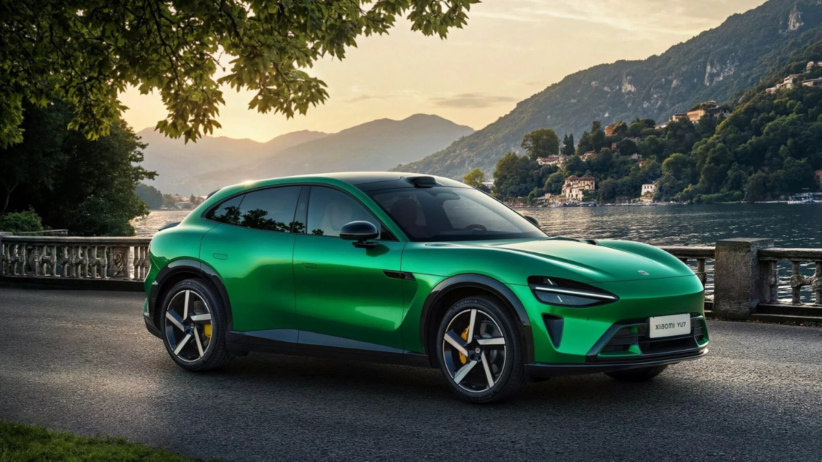 Rekor Sipariş, Rekor Bekleyiş Xiaomi YU7’nin Büyük Sırrı