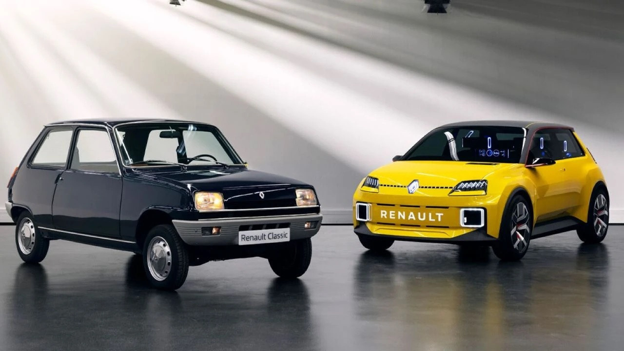Renault 5 E-Tech 2025 Türkiye, Efsane Geri Döndü, Elektrikli Devrim Başlıyor
