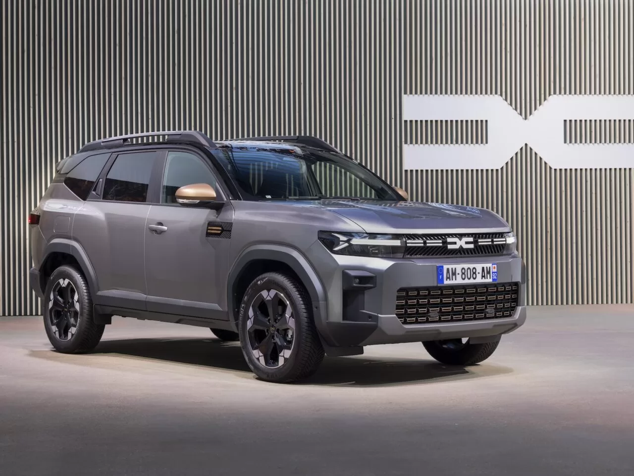 Dacia Duster, 2025'te 4×4 hibrit versiyonuyla geliyor – Otomobilin Mesut  Abisi