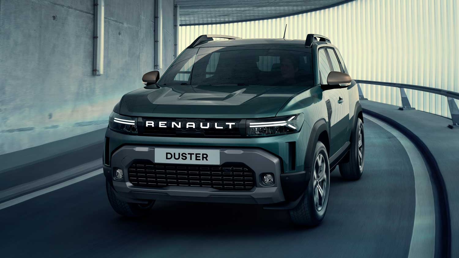 Türkiye'nin Duster'ı: Renault Duster |