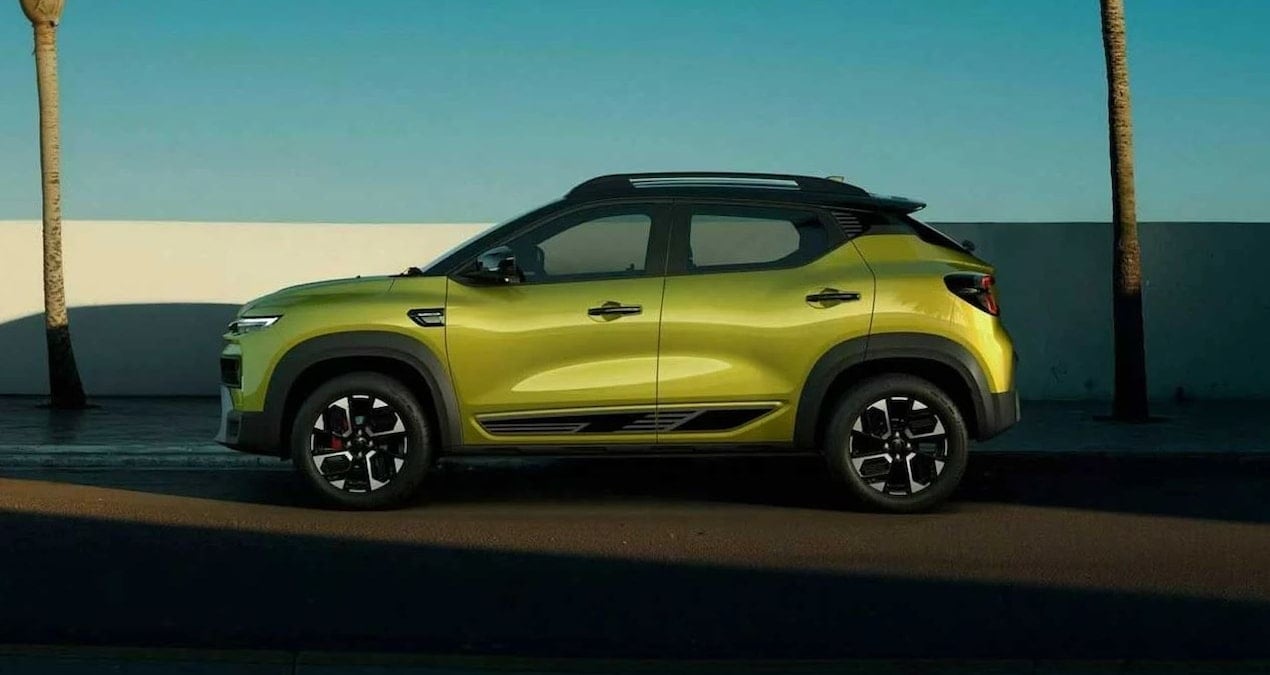 Renault Kiger 2025, 7 Bin Dolara Gelen Küçük Dev!