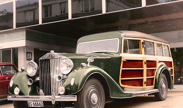 Rolls-Royce Phantom, Sanatın ve Mühendisliğin Efsanevi Buluşması