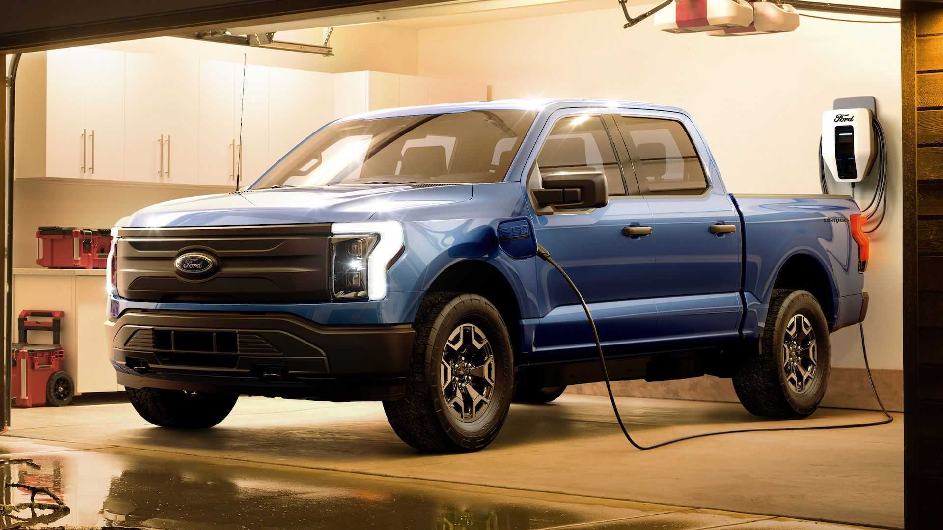 Ford, F-150 Lightning'in fiyatını düşürdü: Peki neden?