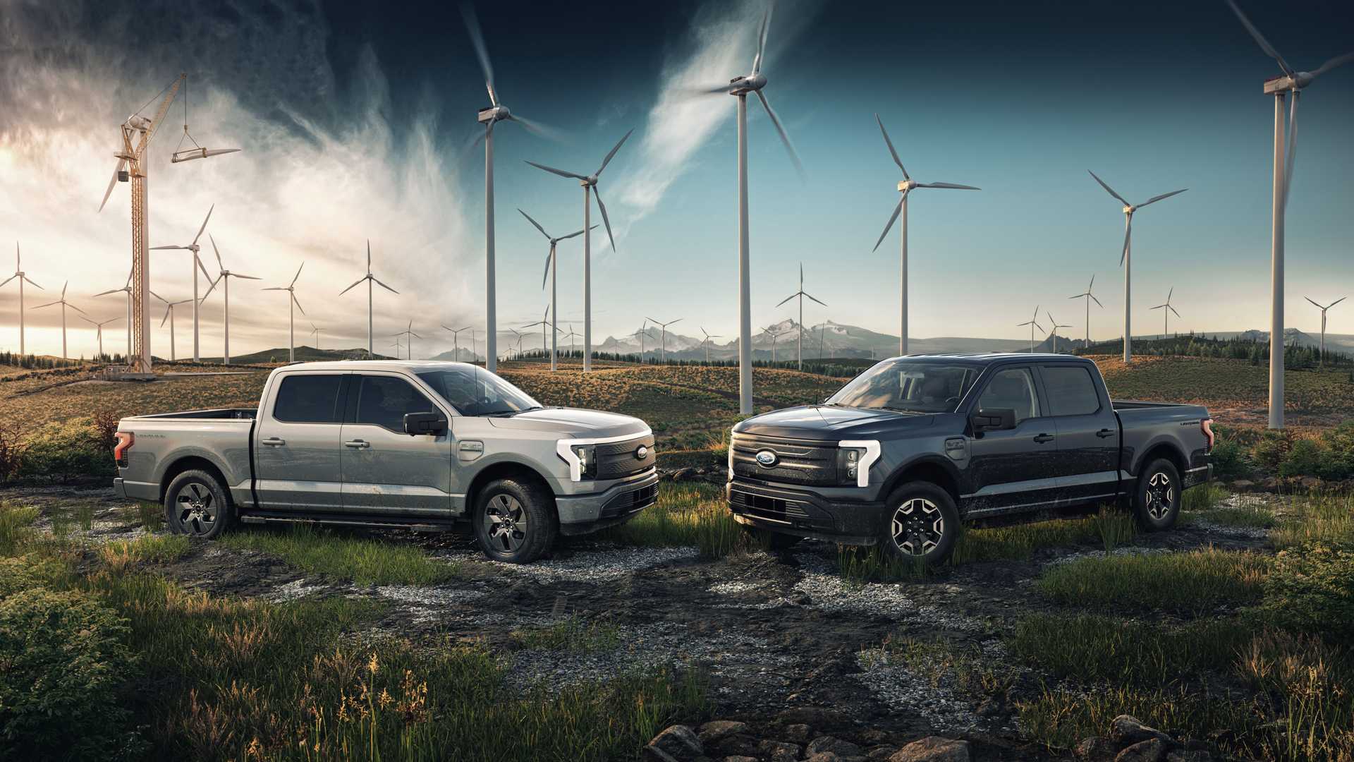 Ford, Elektrikli Pick-Up Modelinin Başlangıç Fiyatını İkinci Kez Artırıyor!  - Midas