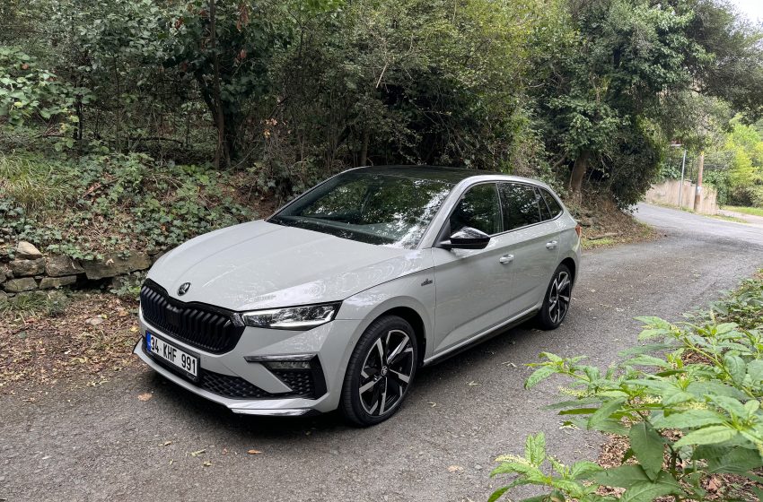 Skoda Scala 1.5 TSI DSG Monte Carlo | E-Motoring