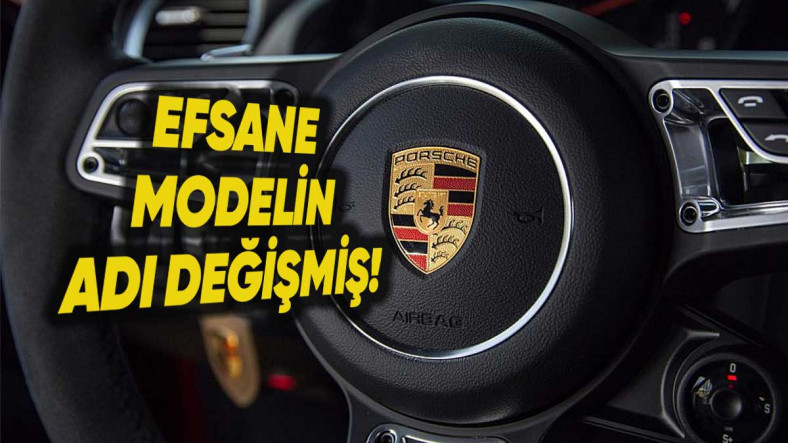 Tarihe Yolculuk, Porsche 911’in İsmini Peugeot’nun 0 Tesciliyle Değiştirdiği Gizem