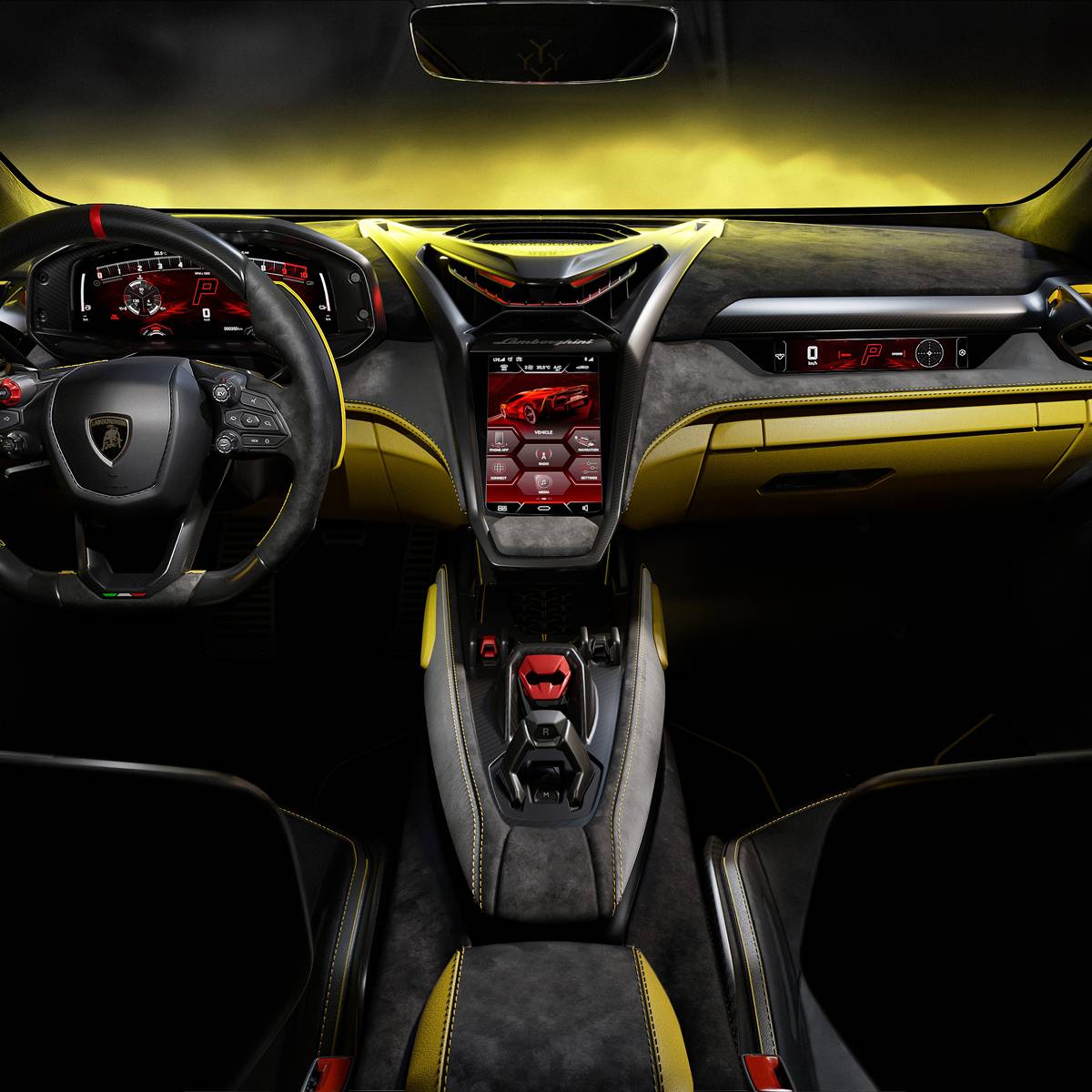 Lamborghini Fenomeno | Lamborghini.com