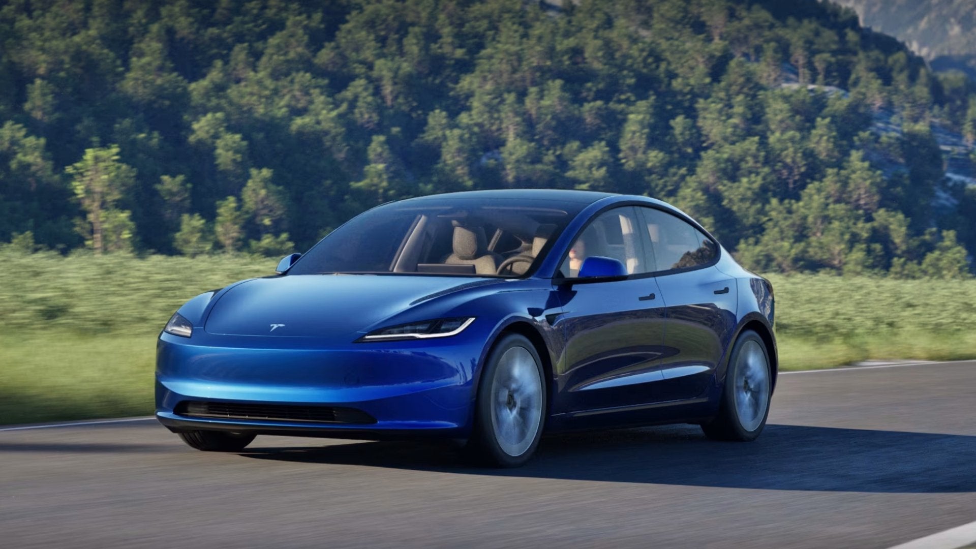 ADAC: Tesla Model 3 "Highland" iyileştirmeler ve tartışmalar getiriyor –  Shop4Tesla