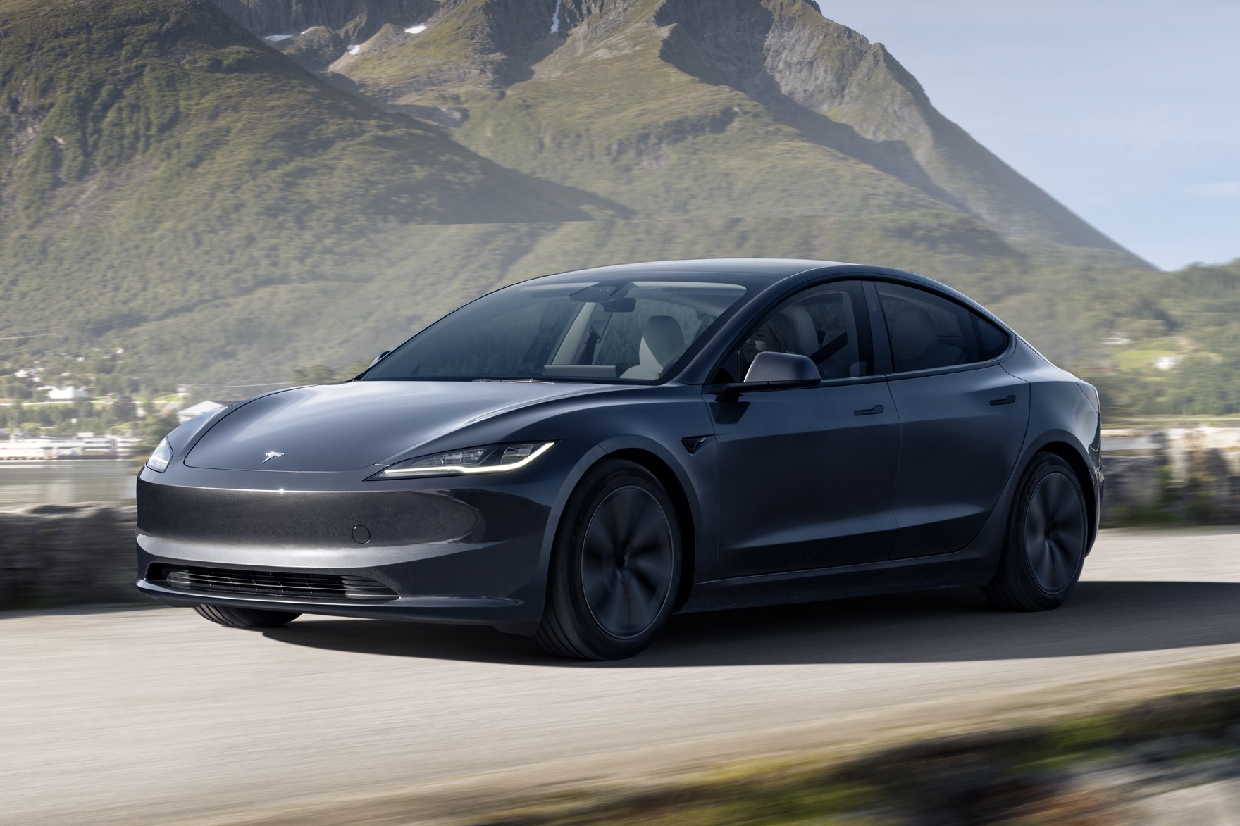 Tesla pushes the Model 3 to over 700 kilometres of range - electrive.com