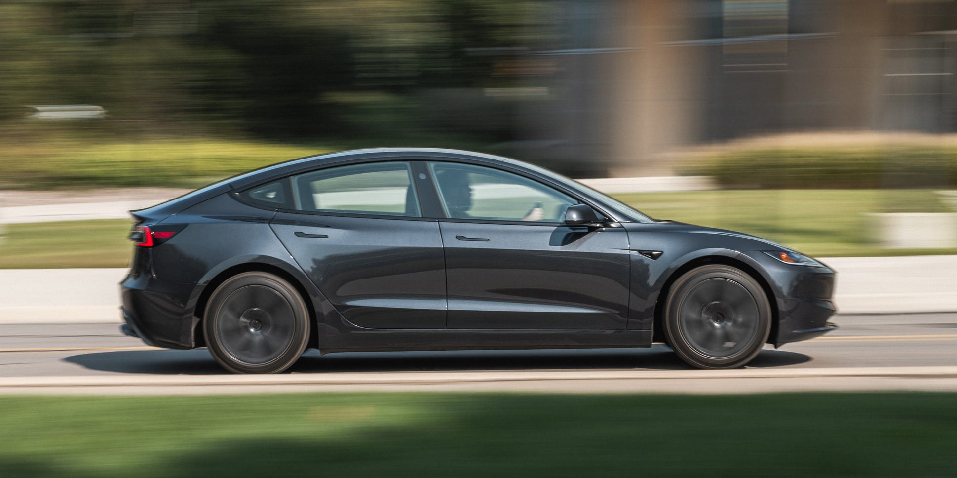 Tested: 2024 Tesla Model 3 Long Range RWD Is Seriously Improved
